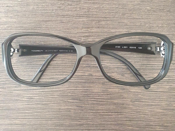 Chanel - 3130 c.501 52-15...