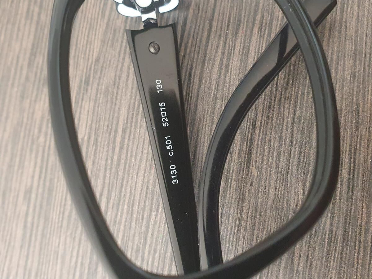 Chanel - 3130 c.501 52-15 52¤15