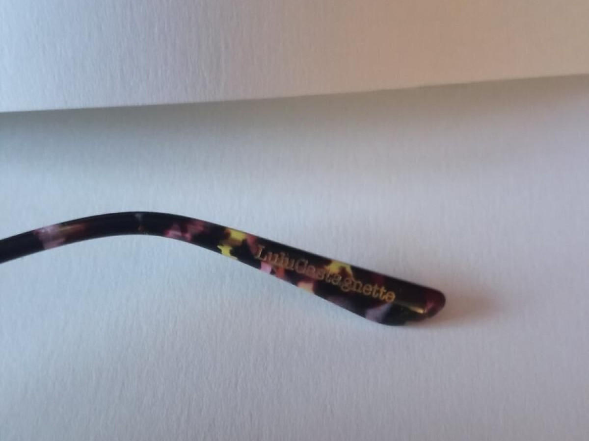 Lulu Castagnette - C31 49 18-135 OPAL