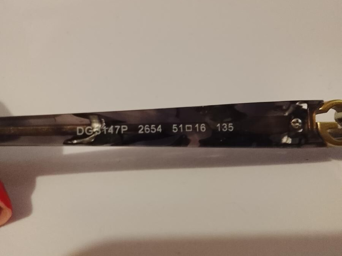 Dolce gabana - 147p2654 Q5116¤135