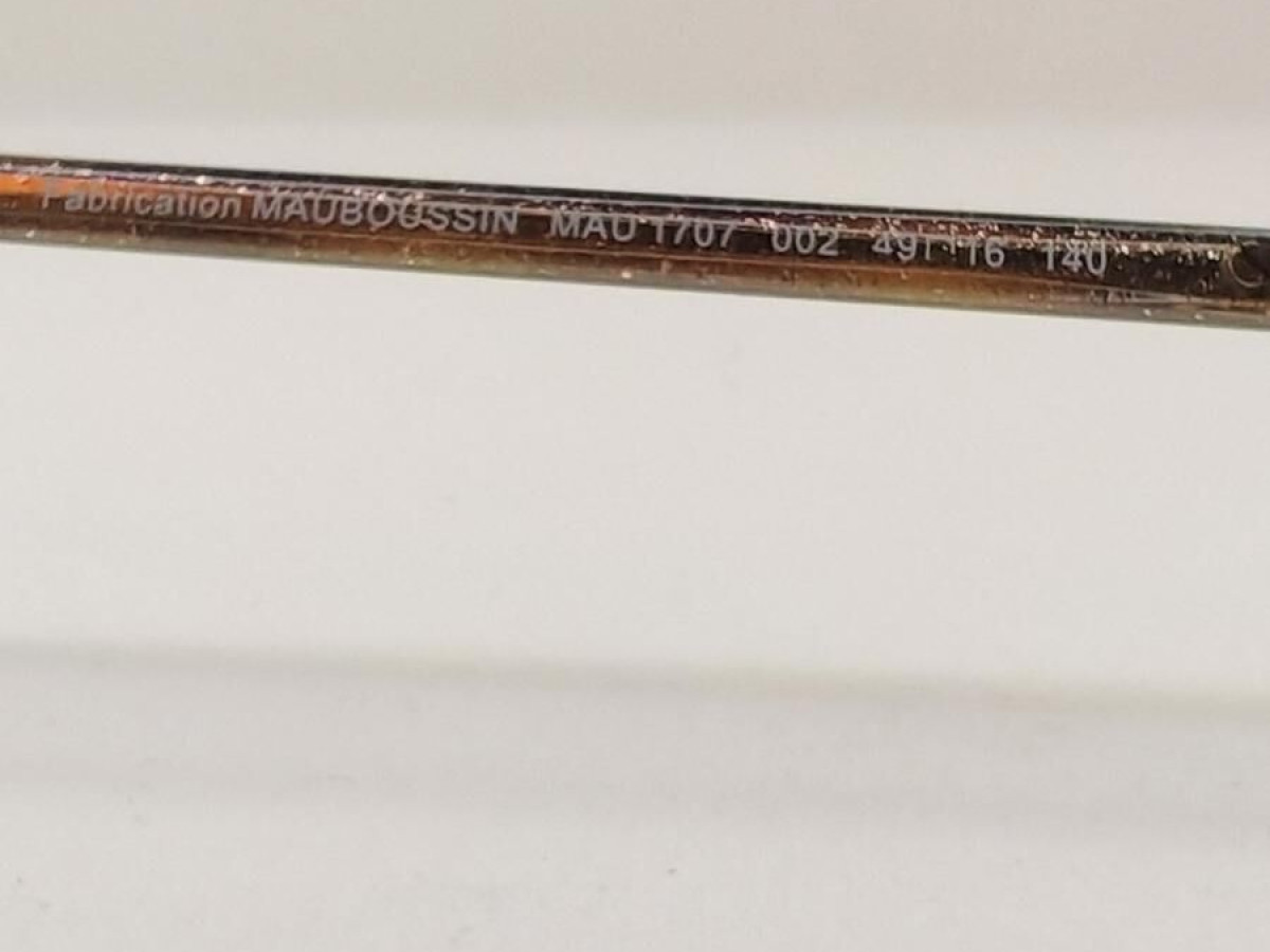 MAUBOUSSIN - MAU 1707 002 49¤16