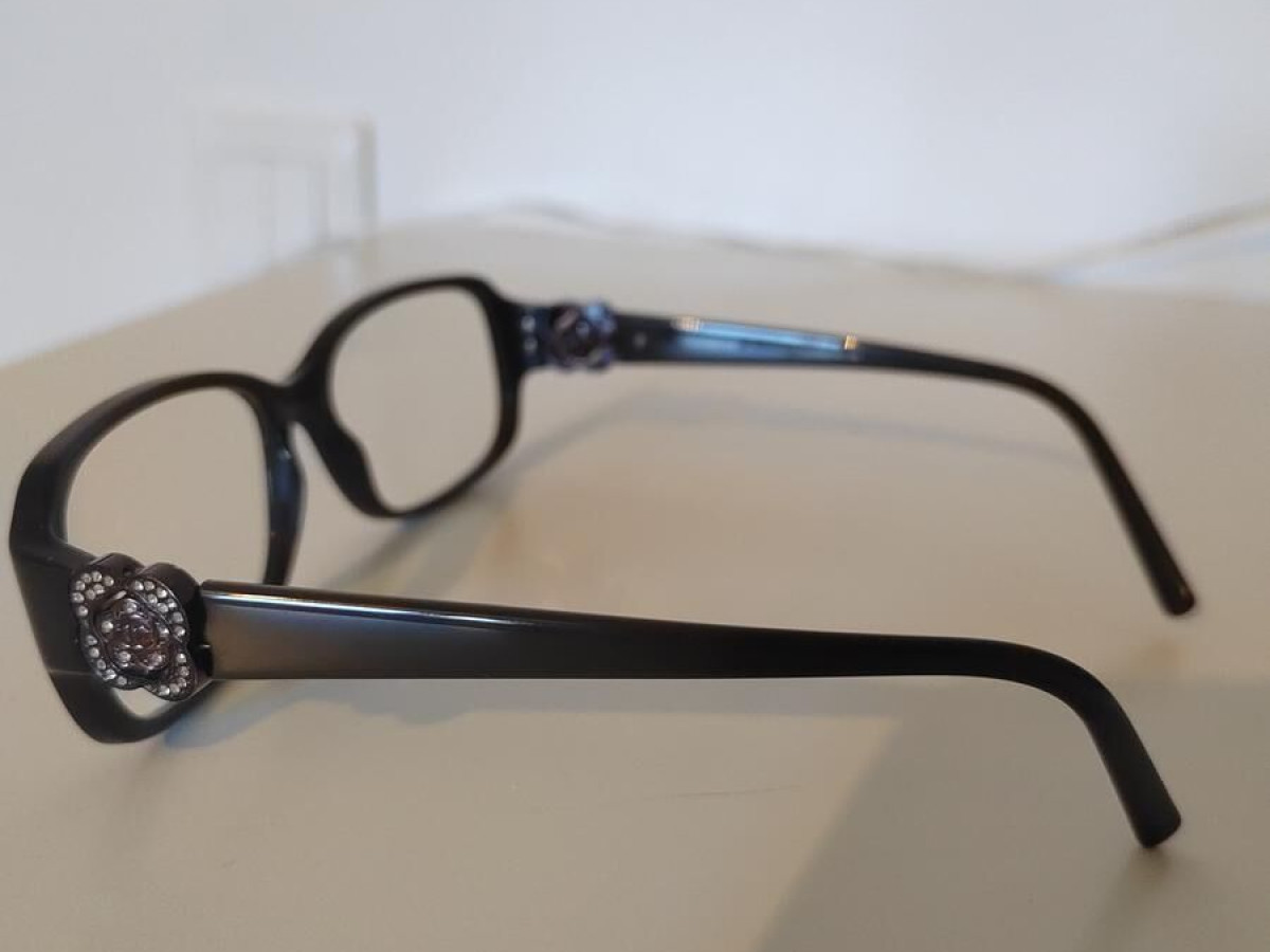 Chanel classique avec strass - BC0994030