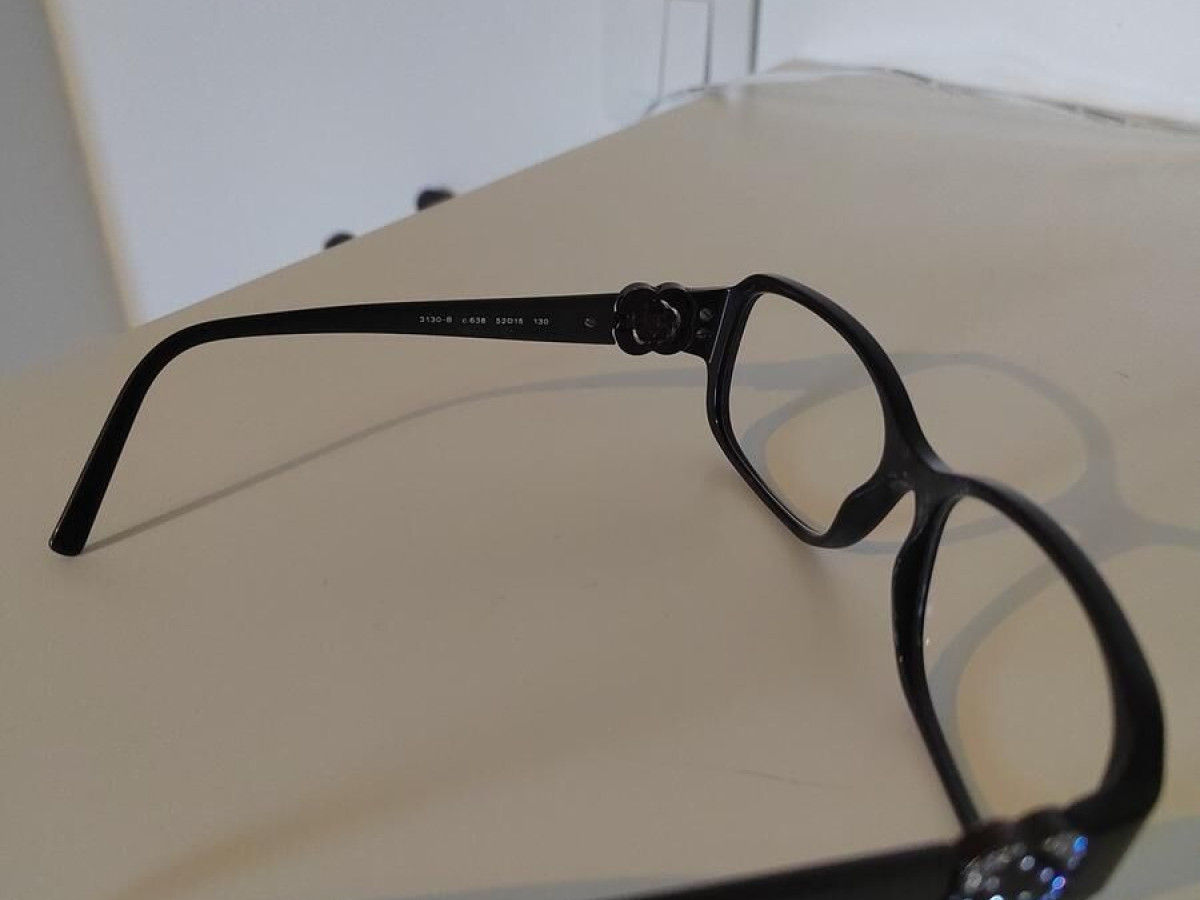 Chanel classique avec strass - BC0994030