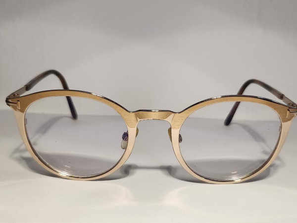 Tom-Ford Rose Gold - TF 4¤5