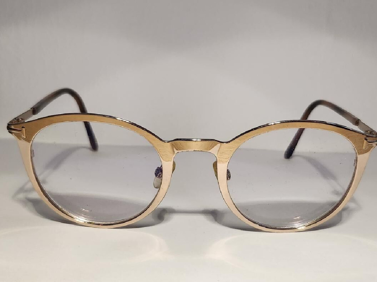 Tom-Ford Rose Gold - TF 4¤5