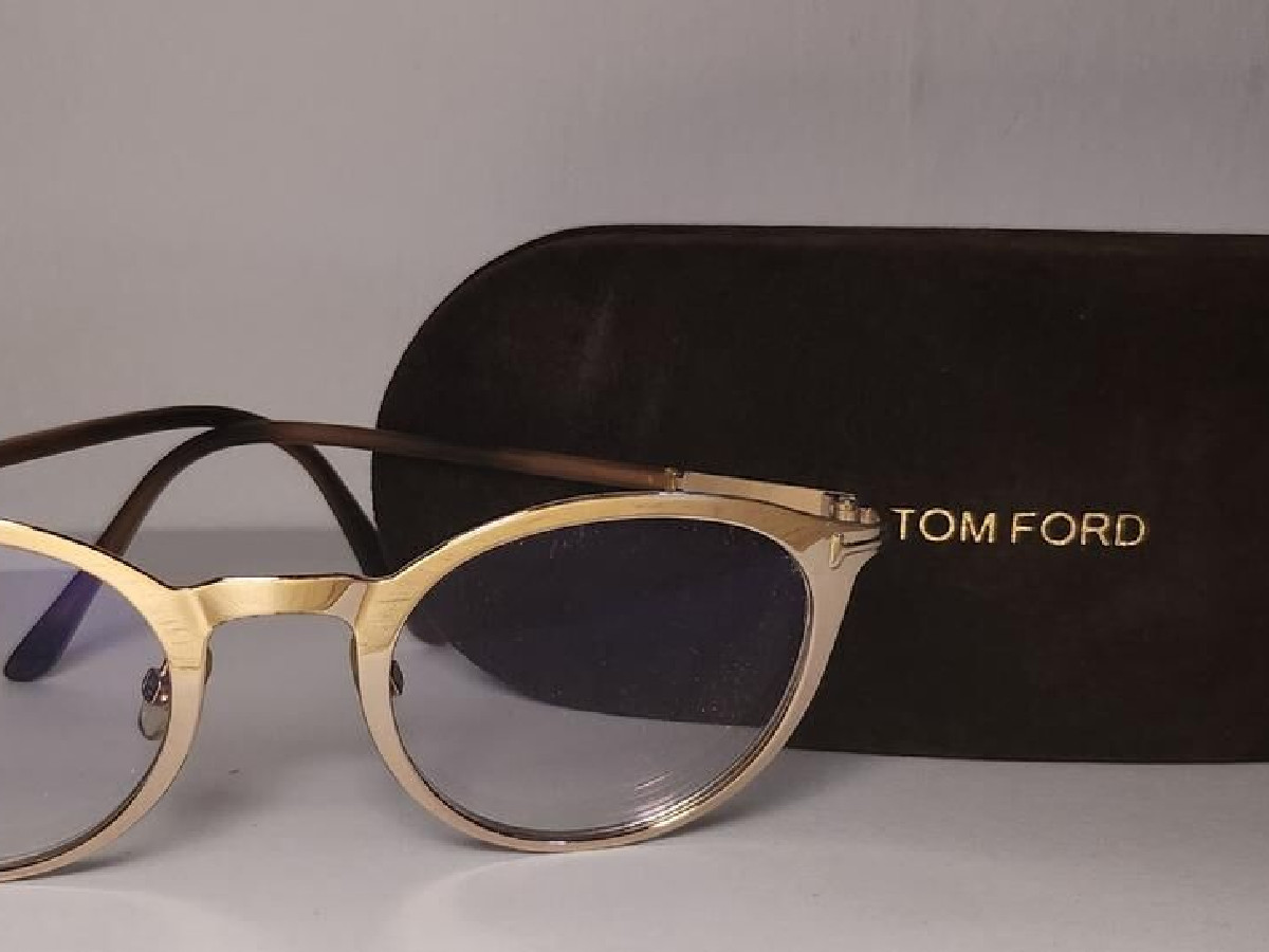 Tom-Ford Rose Gold - TF 4¤5