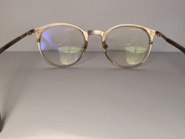 Tom-Ford Rose Gold - TF 4¤5