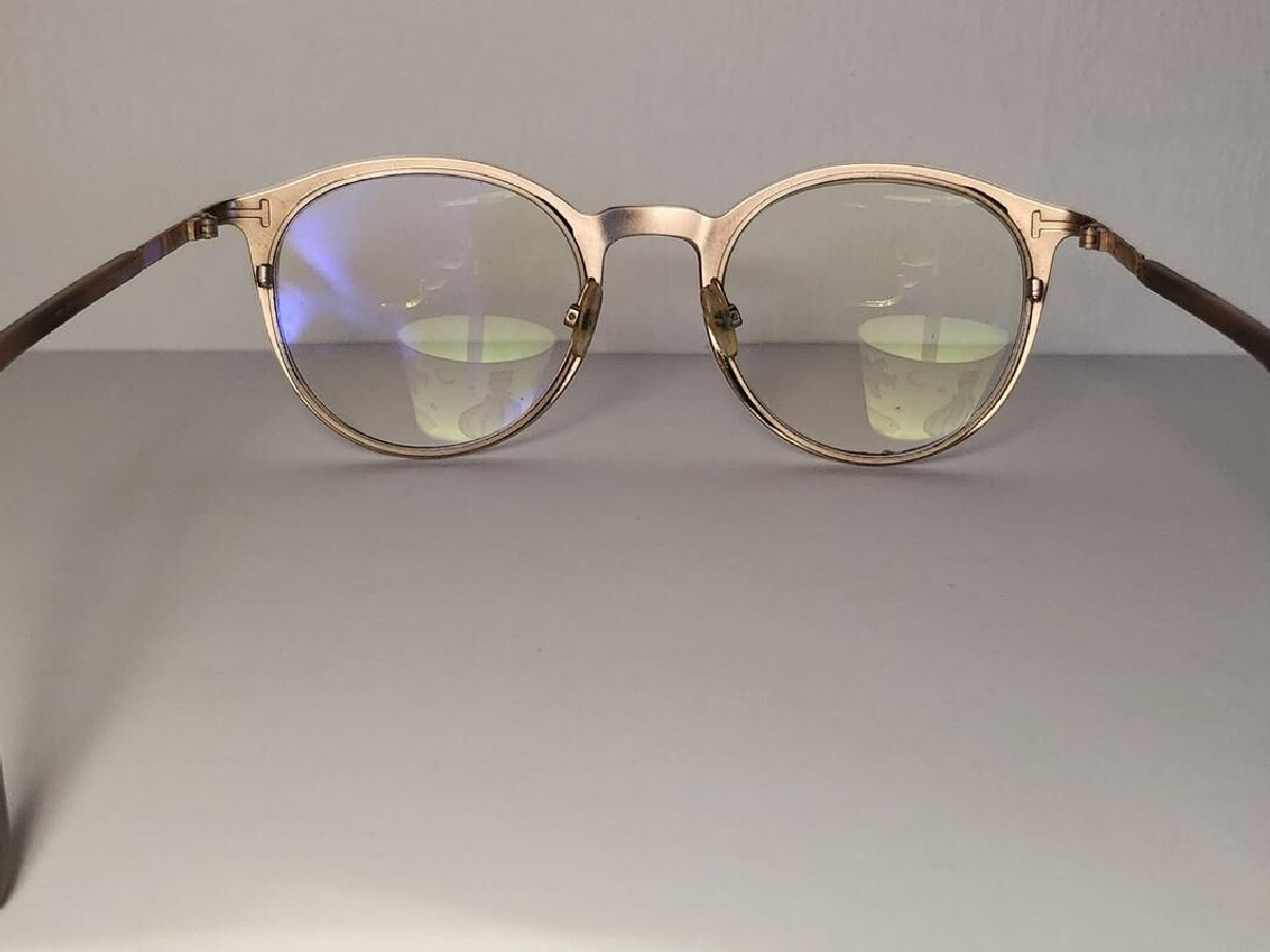 Tom-Ford Rose Gold - TF 4¤5