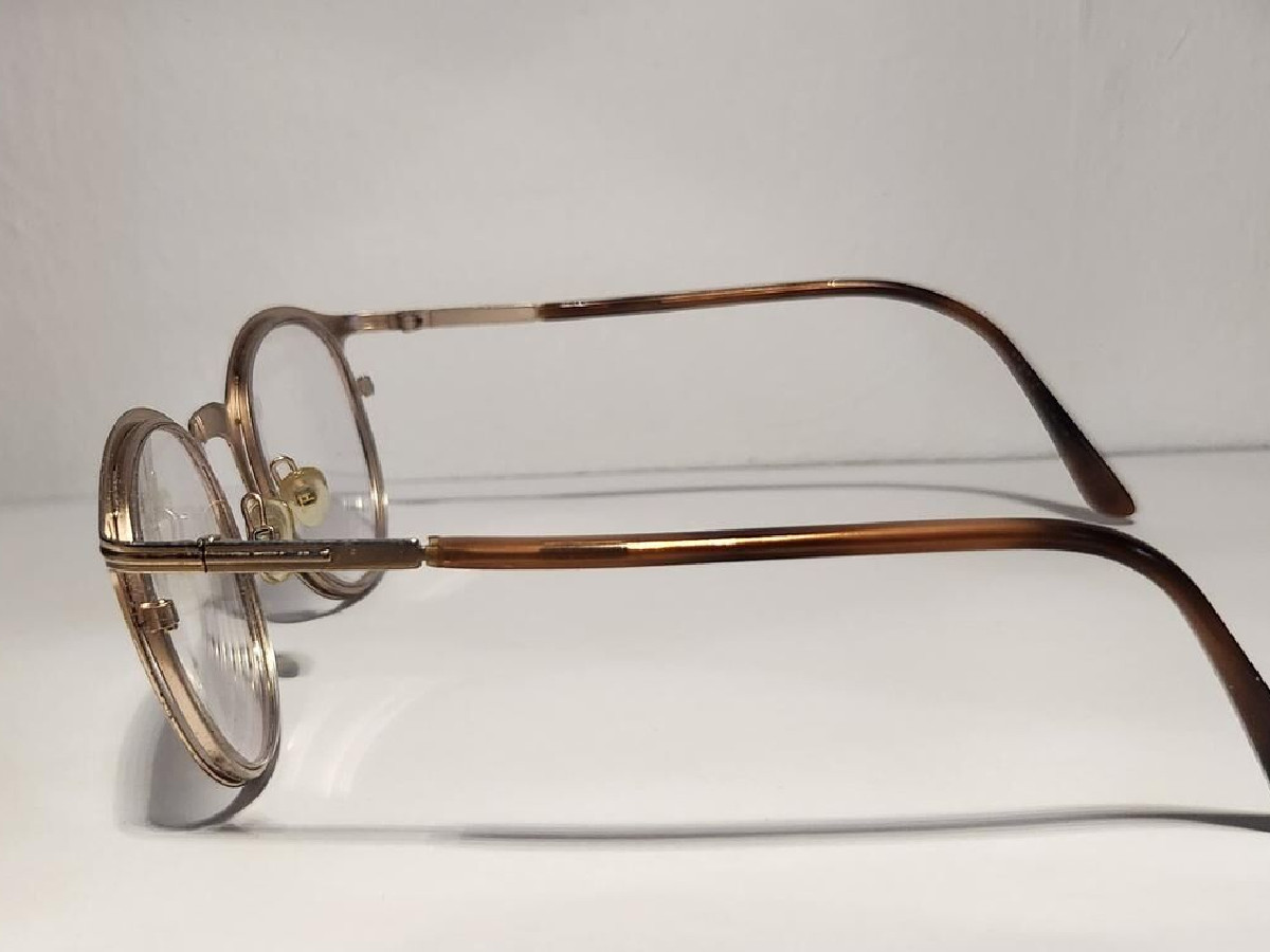 Tom-Ford Rose Gold - TF 4¤5