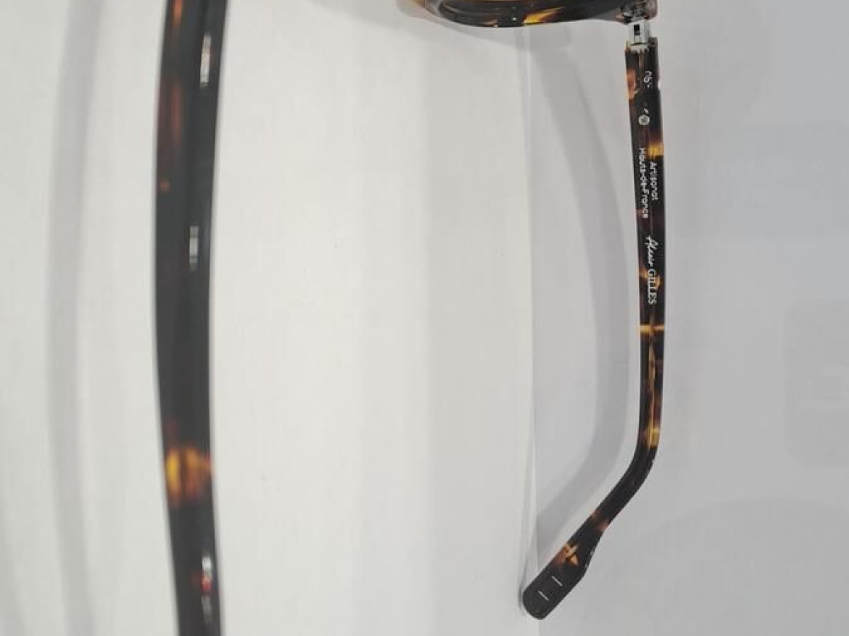 Alexis Gilles  - Golf 44¤27