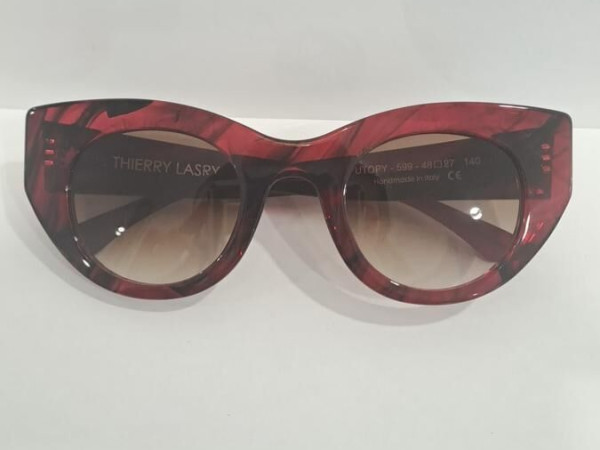 Thierry Lasry - UTOPY 599 48¤27