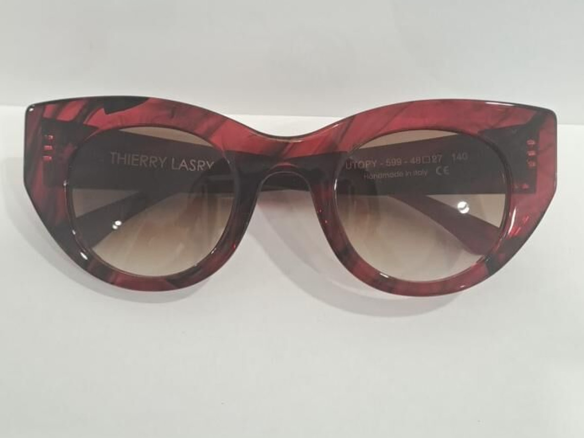 Thierry Lasry - UTOPY 599 48¤27