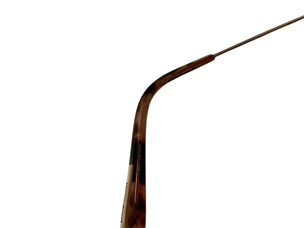 Mauboussin - MAU1810 dorée rose 47/20