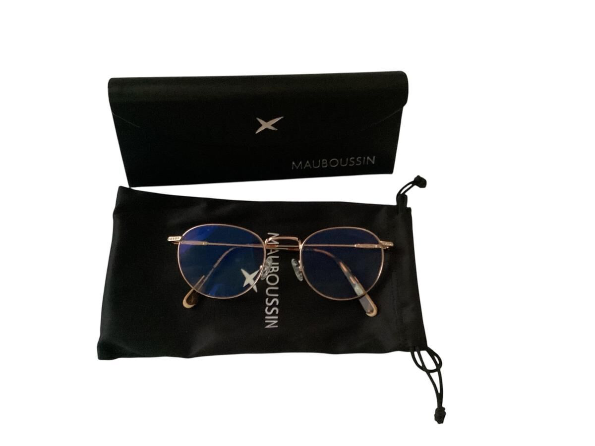 Mauboussin - MAU1810 dorée rose 47/20