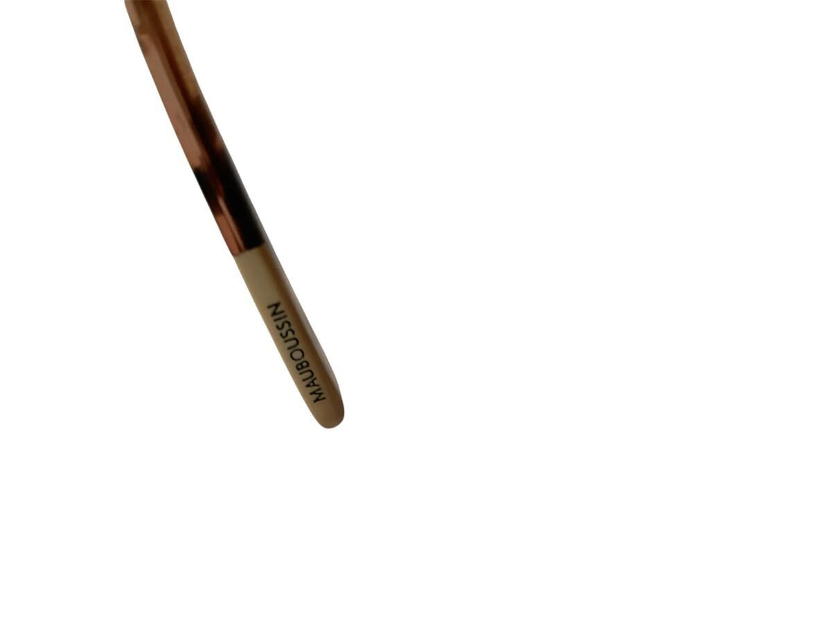 Mauboussin - MAU1810 dorée rose 47/20