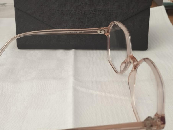 ALTERNANCE  - Alt23103 800 Rose pâle  52 mm¤18 mm