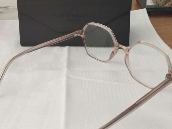 ALTERNANCE  - Alt23103 800 Rose pâle  52 mm¤18 mm