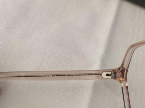 ALTERNANCE  - Alt23103 800 Rose pâle  52 mm¤18 mm