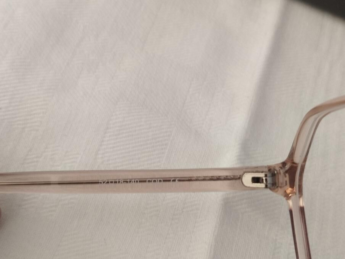 ALTERNANCE  - Alt23103 800 Rose pâle  52 mm¤18 mm