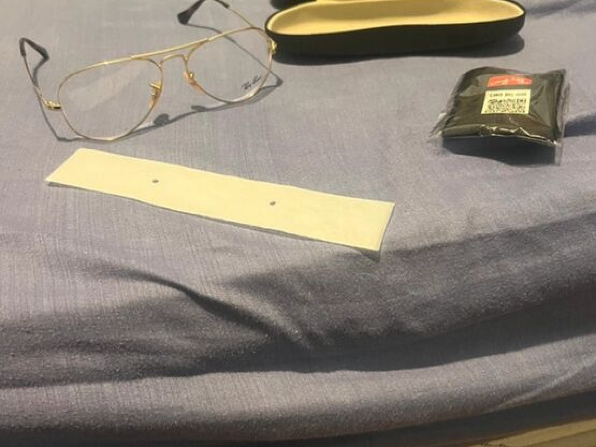 Ray ban - RB 6489 2500 55¤14