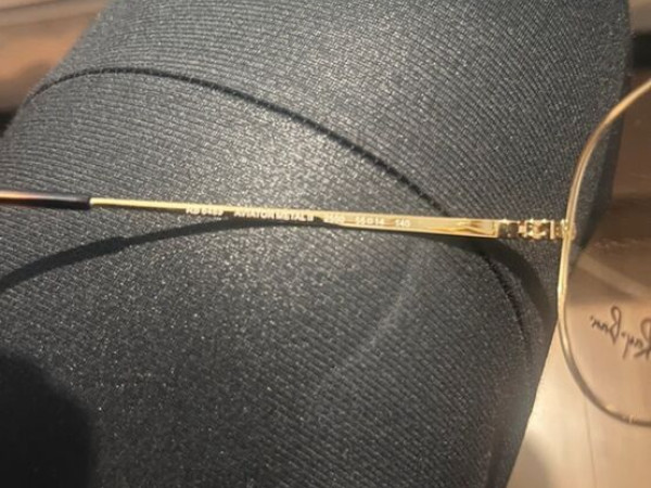 Ray ban - RB 6489 2500 55¤14