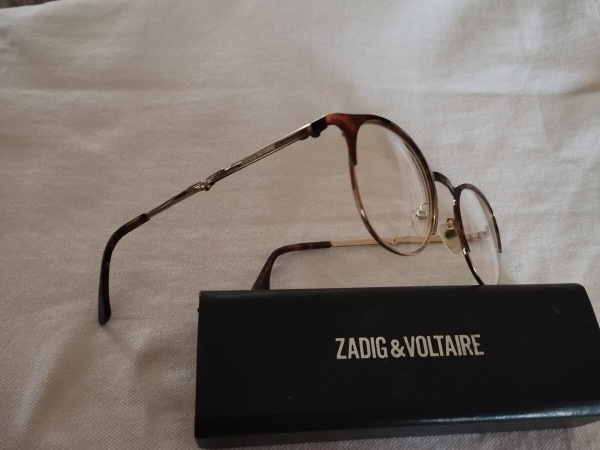Zadig et Voltaire  - VZ082N COL.0H10 140