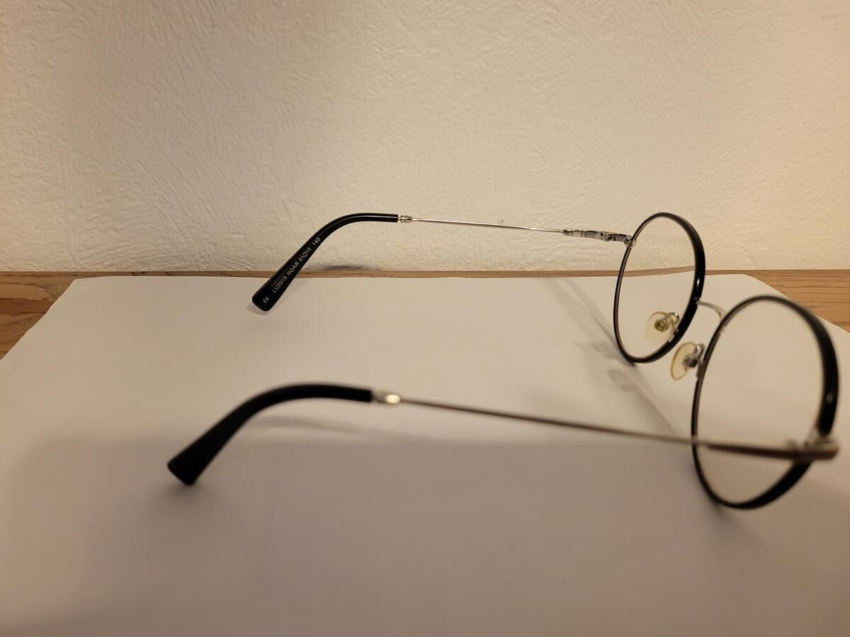 Lucas paris - LU2015 noir 52 O19 140