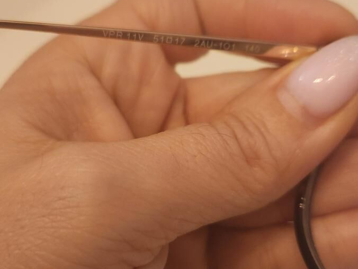 PRADA - VPR11V 51017 2 AU-101 140