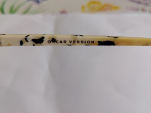 Oscar. Version  - OV 1806 NOBC 53 16 140