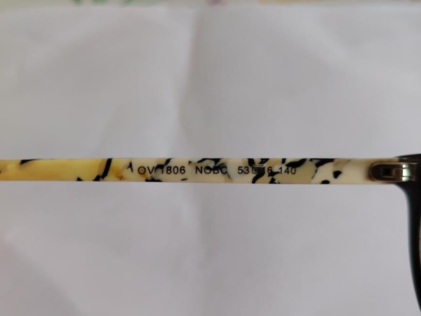 Oscar. Version  - OV 1806 NOBC 53 16 140