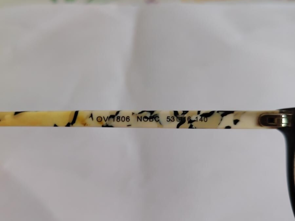 Oscar. Version  - OV 1806 NOBC 53 16 140