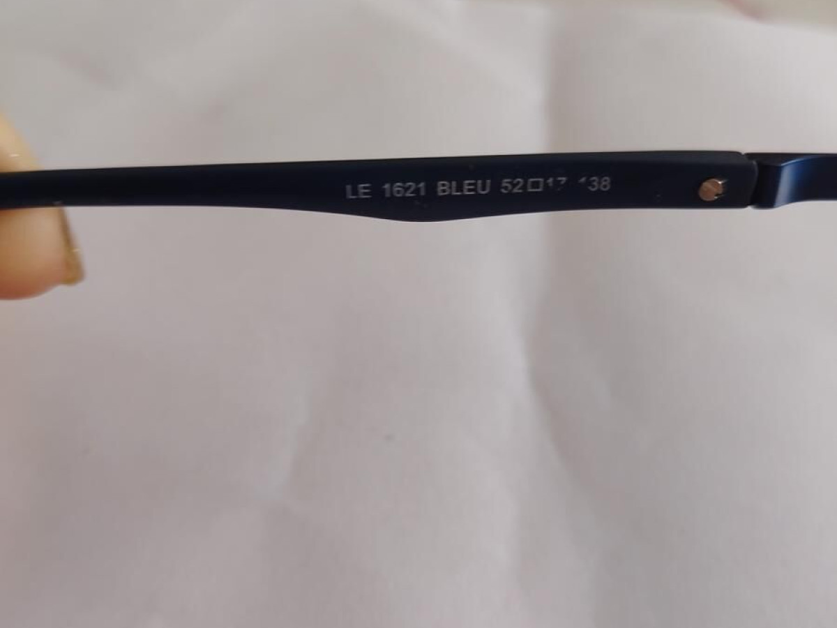 Level  - LE 1621 Bleu 52 17 138 3.5¤