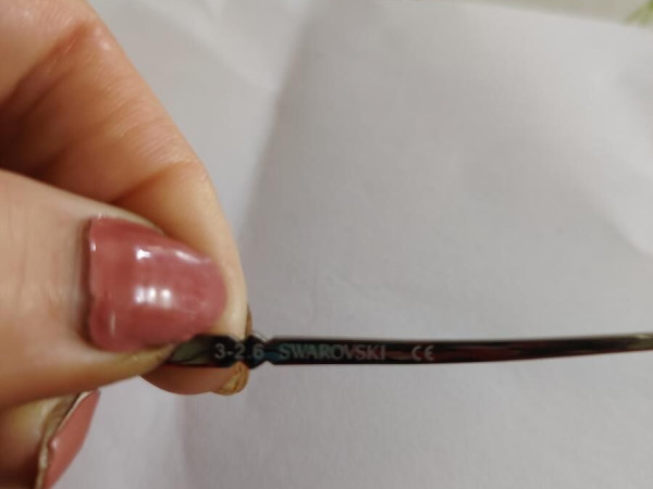 Swarovski  - SW 5179 069 54 15 140 4cm hauteur ¤