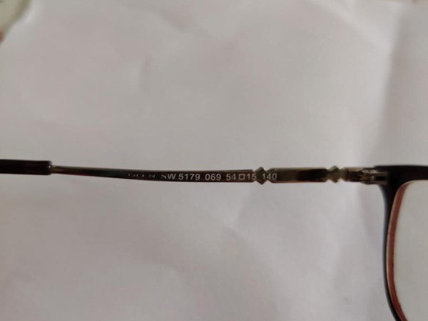 Swarovski  - SW 5179 069 54 15 140 4cm hauteur ¤