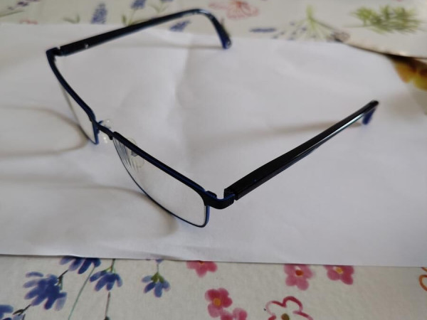 Etnia Barcelona  - LEIPZIG BL 55 17 146 3.7 cm en hauteur ¤