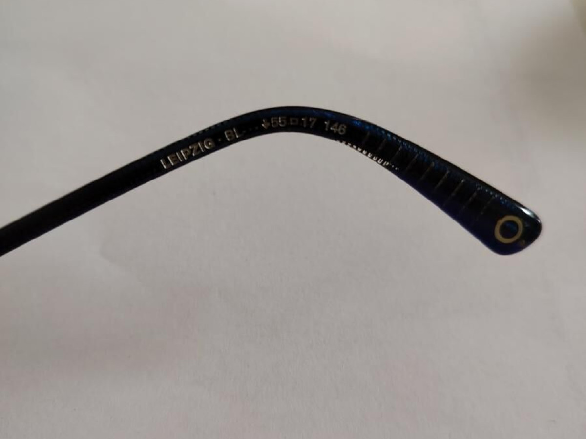 Etnia Barcelona  - LEIPZIG BL 55 17 146 3.7 cm en hauteur ¤