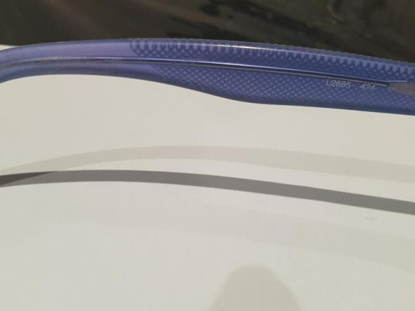 LACOSTE - L2685 424 -  L2685 424 50¤18