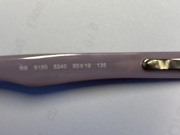 Ray ban  - RB51505240 50¤19 135