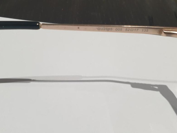 GUESS - GU2565 005 52/17 - GU2565 005 52¤17