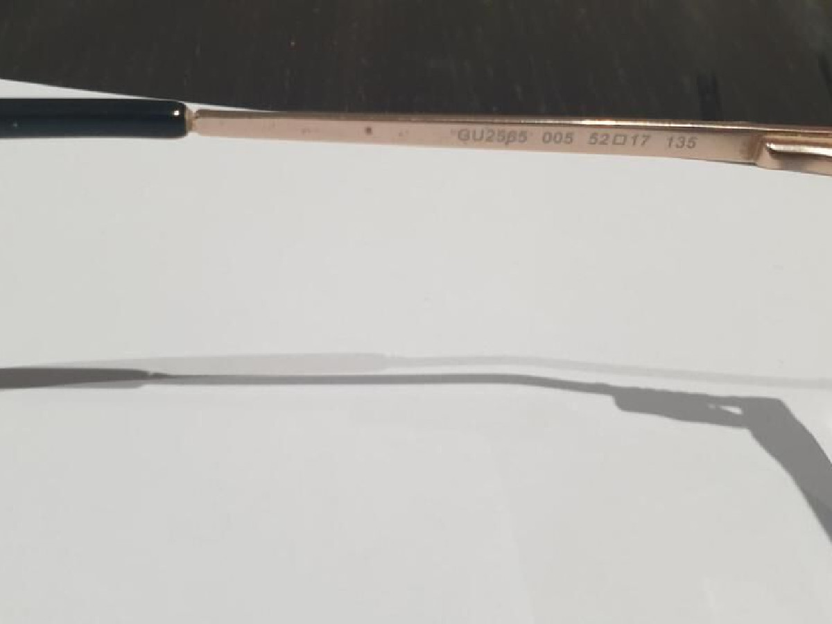 GUESS - GU2565 005 52/17 - GU2565 005 52¤17