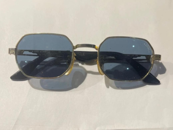 Lunettes de soleil vintage...