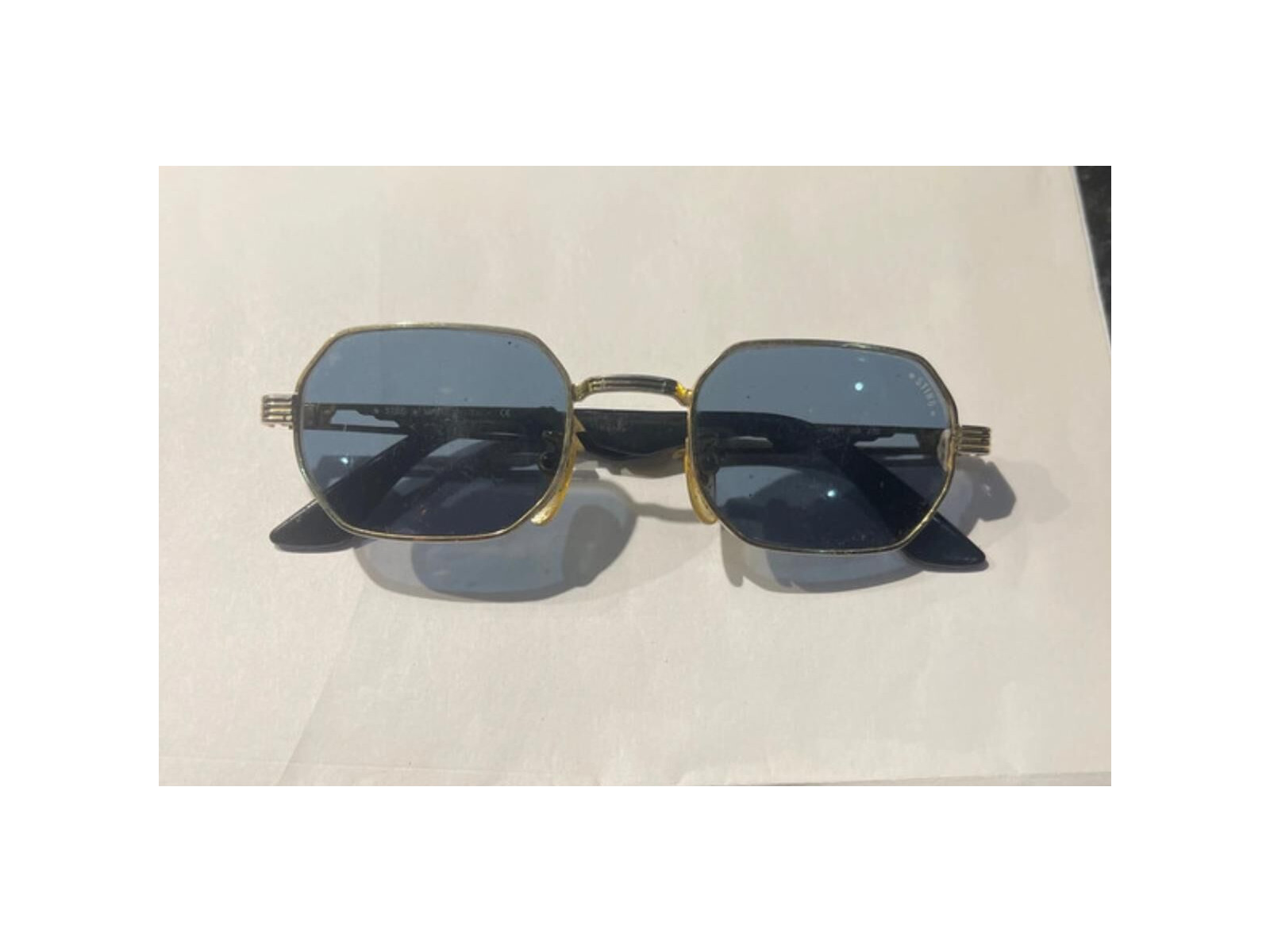 Lunettes de soleil Lunettes de soleil vintage Police année 1990