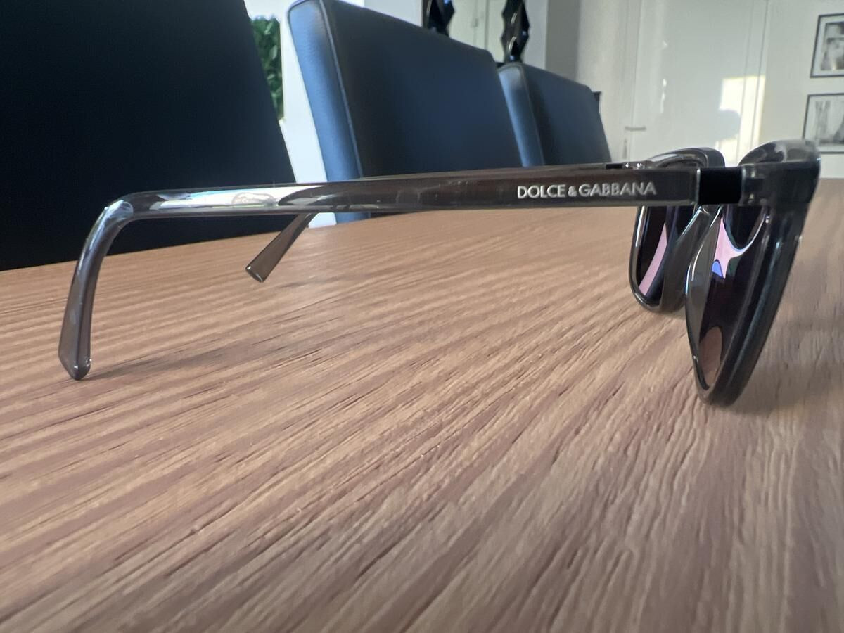 Dolce & Gabbana - DG6114