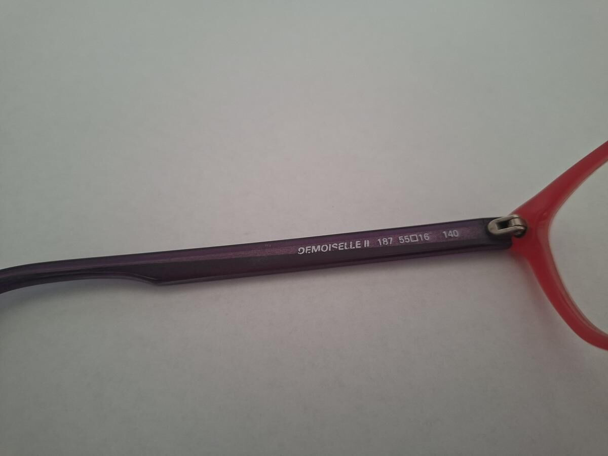 PLM - DEMOISELLE II 187 55:16 140 53¤10