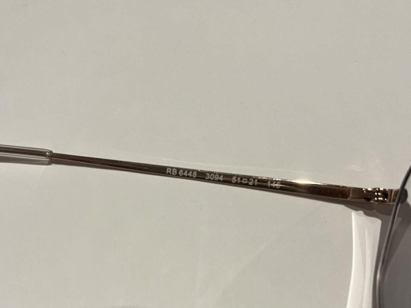 Ray-ban  - RB6448 51¤21