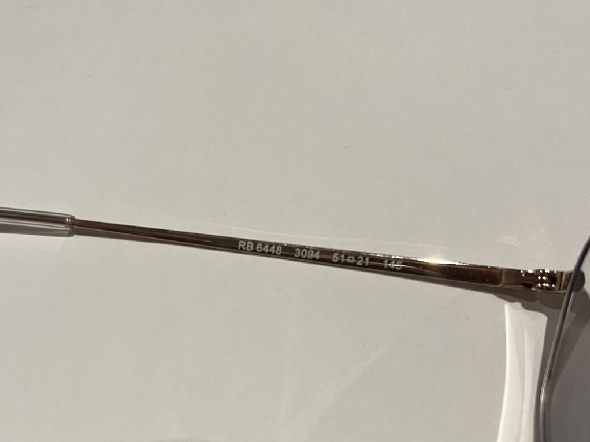 Ray-ban  - RB6448 51¤21