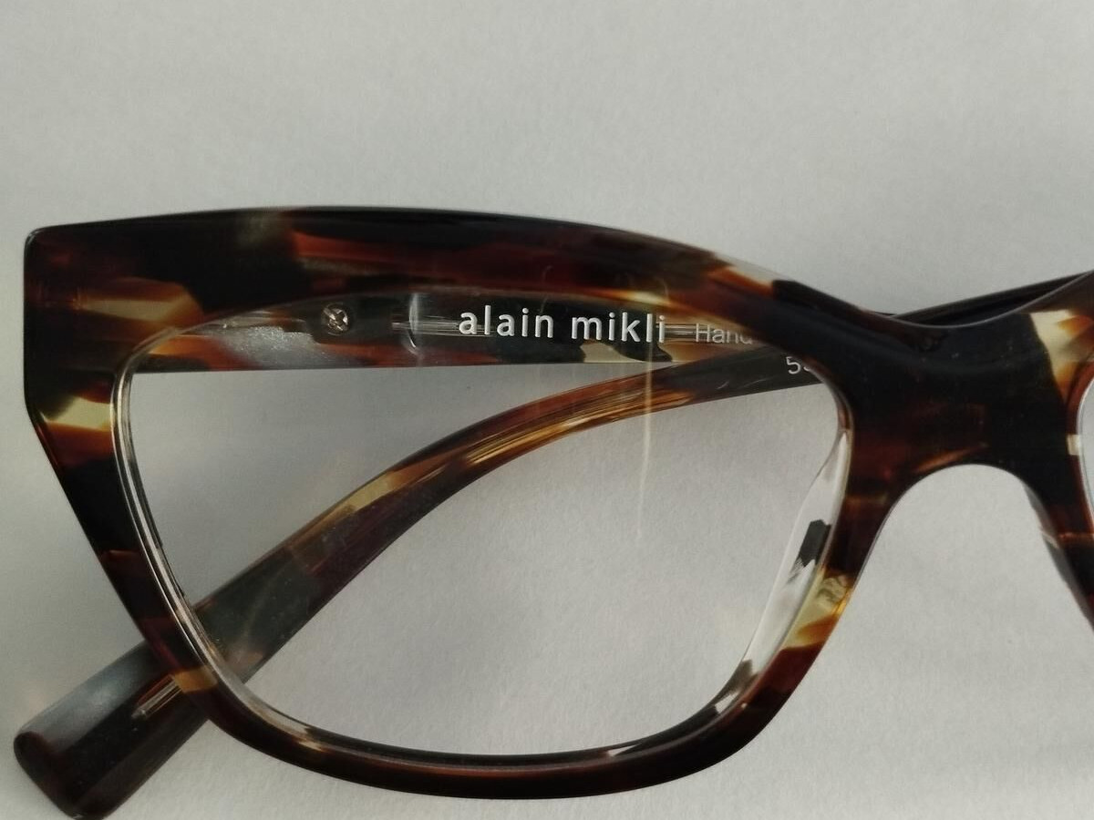 Alain mikli - 53¤15 140 A03016bof5