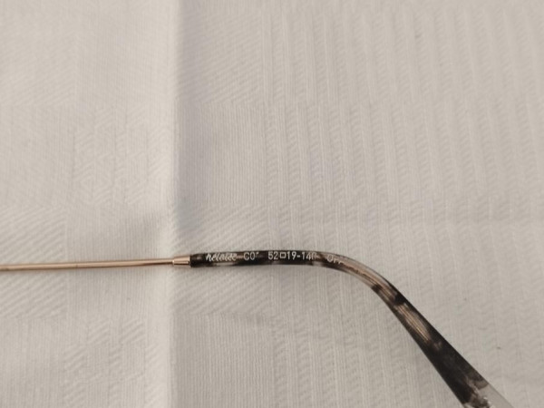 BÉRÉNICE Héloïse  - C01 Noir 52¤19