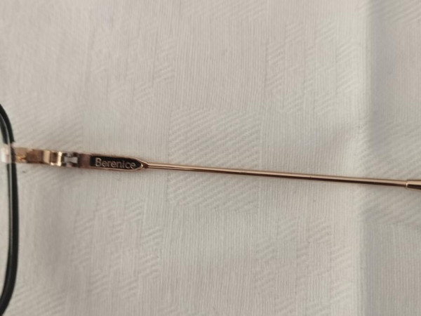 BÉRÉNICE Héloïse  - C01 Noir 52¤19