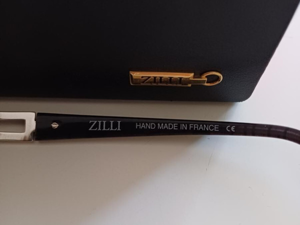 Lunettes de soleil Zilli - Zilli